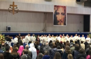 75th Anniversary Mass in Chile