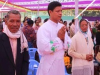 New Priest Ordained for the Congregation in Bangladesh