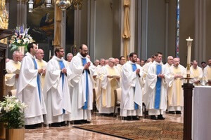 The 2019 Ordination Class of the United States Province
