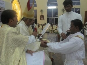 Priestly Ordination of John Kennedy, CSC