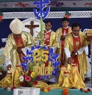 Jubilees in the Sacred Heart of Jesus Province