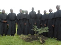 First Professions in East Africa Mark Continued Growth of Holy Cross in the Region