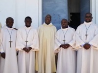 Professions of Vows Continue 75th Anniversary Celebrations in Haiti