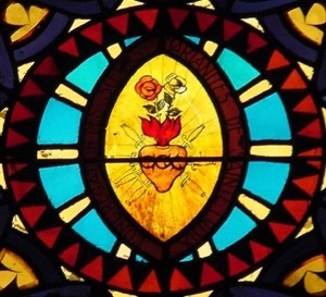 The Heart of Our Lady of Sorrows