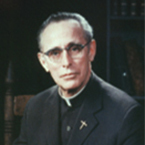 Superior General Fr Germain Lalande
