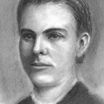 Br. Stephen Etienne Gauffre, a talented teacher, was one of the few brothers who earned a teaching license. He was also instrumental in developing the congregation in its early stages.
