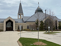 Holy Cross Assumes Pastoral Responsibility for New Parish in Canada