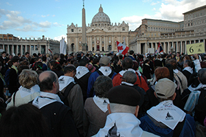 St. André canonization Mass
