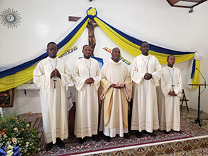 Province of Our Lady of Perpetual Help in Haiti 2020 Final Vows