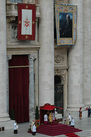 Canonization of St. André