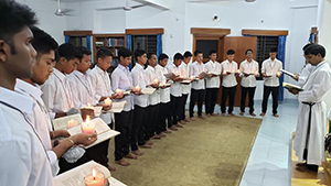 Novices In Bangladesh Candle 2020