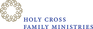 Holy Cross Family Ministries New Logo