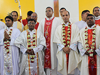 Sacred Heart of Jesus Province in Bangladesh Celebrates another Ordination