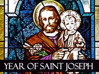 Pope Francis Declares a 'Year of Saint Joseph'