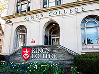 King's College Announces New President