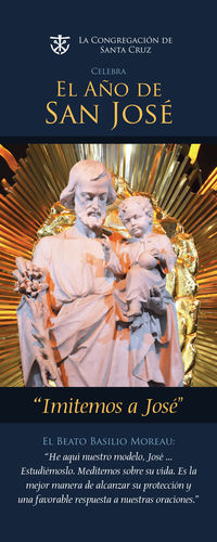 2021 Year Of St Joseph Banner