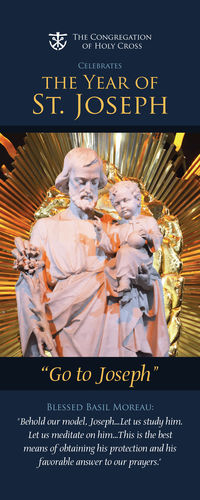 2021 Year Of St Joseph Banner
