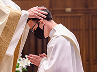 Four Ordained Priests for the United States Province