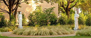 Prayer Garden St. Edward's University