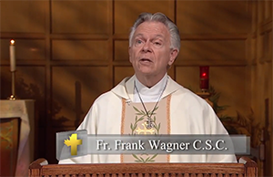 Fr. Frank Wagner, C.S.C.