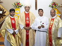Holy Cross Celebrates Final Vows in Bangladesh