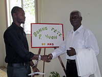 New Community Residence Dedicated in Haiti