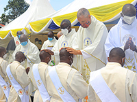 The District of East Africa Rejoices in Priestly Ordinations and Final Vows