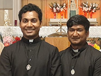 Brothers from Bangladesh Profess Final Vows in Montreal