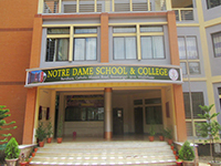 Notre Dame School and College at Sreemangal Marks a New Beginning