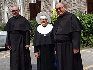 Saint-Laurent Parish in Montreal Celebrates Tercentennial