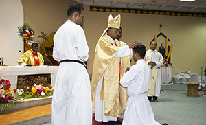 Ordination To The Diaconate