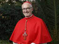 Cardinal Michael Czerny, S.J., Visits St. Joseph's Oratory