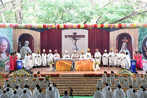 Diocese of Agartala celebrates 25 years as a Diocese