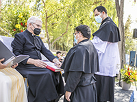 Holy Cross Celebrates Final Vows in Chile