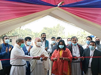 St. Joseph Province in Bangladesh Celebrates the Opening of New School and College