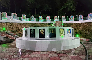 Marian Novena and Pilgrimage were held at the Mariam Ashram in Diang, Chittagong