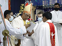 Sacred Heart of Jesus Province Celebrates Priestly Ordination