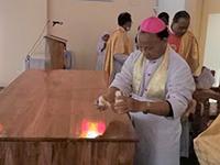 New St. André Bessette Church Inaugurated in Diglakona, Bangladesh