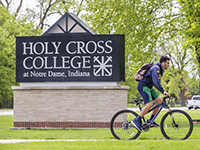 Holy Cross College Announces Dr. Marco Clark as Next President