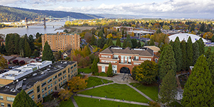 The University of Portland
