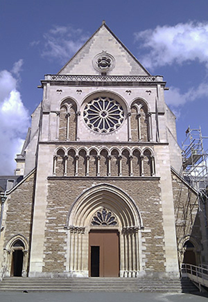 Notre-Dame de Sainte-Croix Church