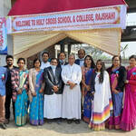 Bangladesh: Holy Cross School and College, Diocese of Rajshahi, Bangladesh