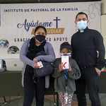 Peru: Instituto Pastoral de la Familia (INFAM), and the Patricio Peyton Center work on the  training of people in the community, teachers, students, pastoral agents and laity, through various activities that promote values ​​and strengthen family ties.