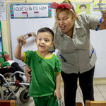 Peru: Yancana Huasy helping children with disabilities and their families.