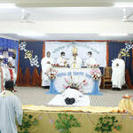 Litany of Saints, Deacon Shohag Boniface Gabil, C.S.C., Bangladesh.