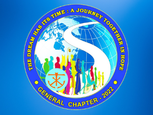 General Chapter 2022 Logo