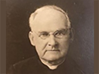 Br. Columba O'Neill, C.S.C., Declared Servant of God