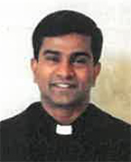 Fr. Vijai Amirtharaj, C.S.C.
