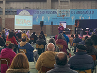 Holy Cross in Chile Hosts Fourteenth Annual Lay Missionaries Gathering