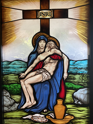 Our Lady Of Sorrows Generalate Website